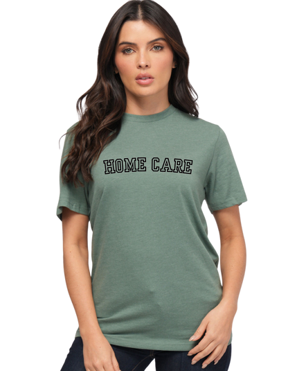 Home Care Short Sleeve T-Shirt