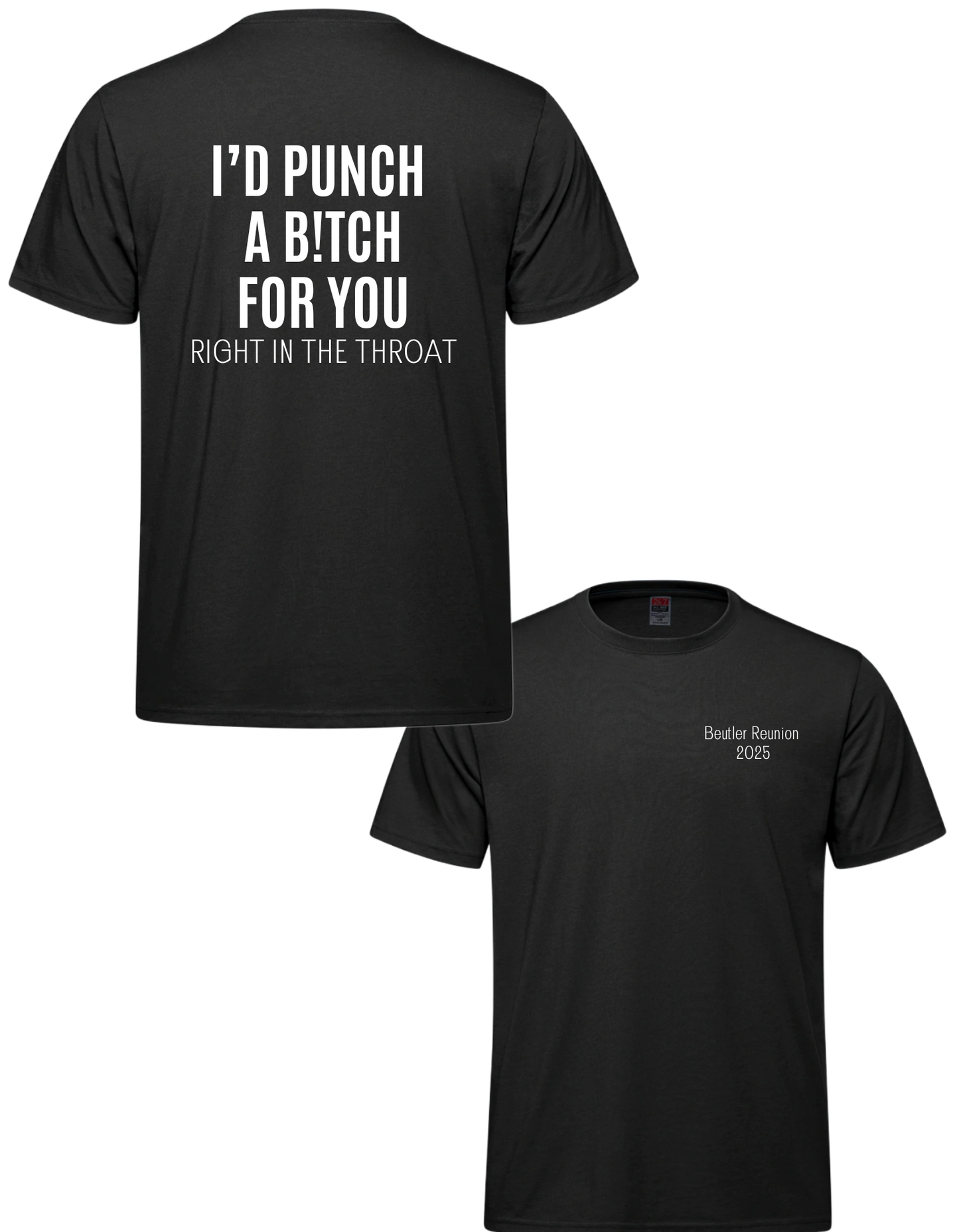 Beutler Family Reunion Unisex T-Shirt