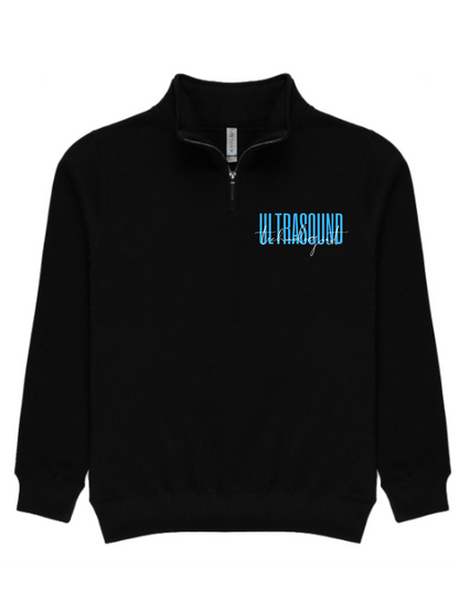 Ultrasound Tech 1/4 Zip
