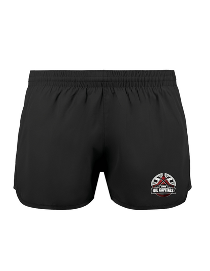 Virden Jr. Oil Caps Youth Shorts