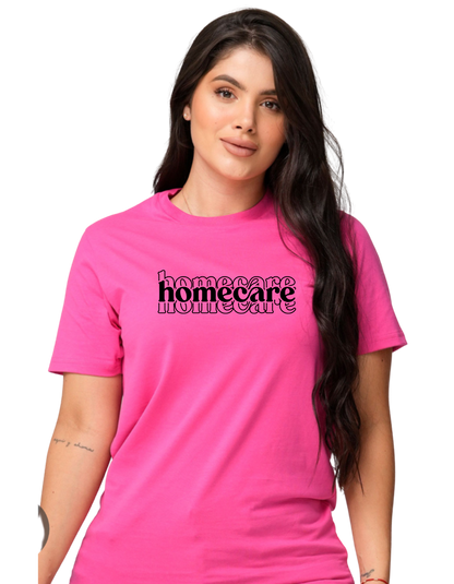 Home Care Short Sleeve T-Shirt