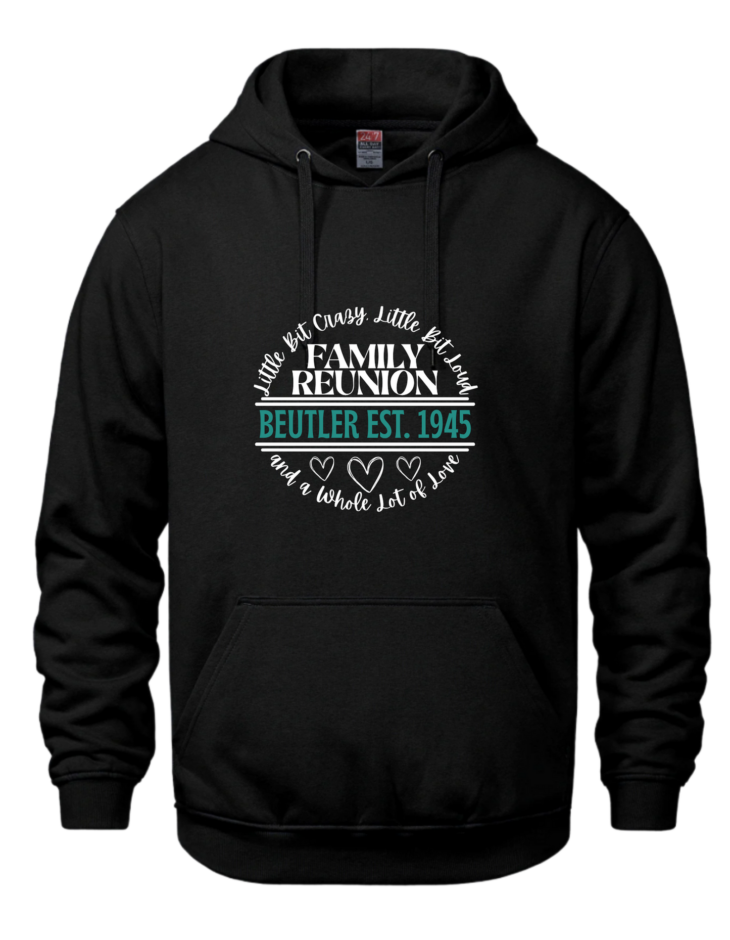 Beutler Family Reunion Hoodie