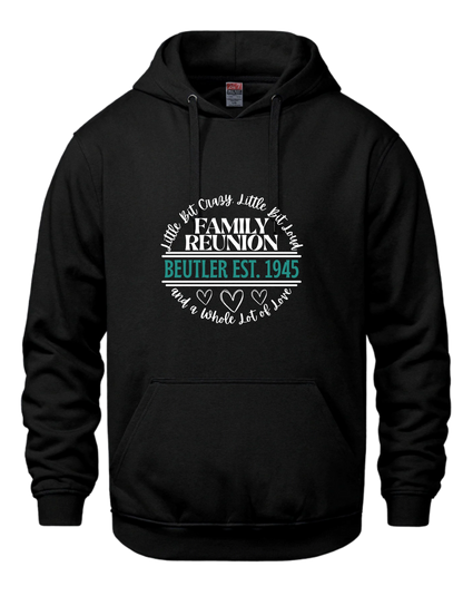 Beutler Family Reunion Hoodie