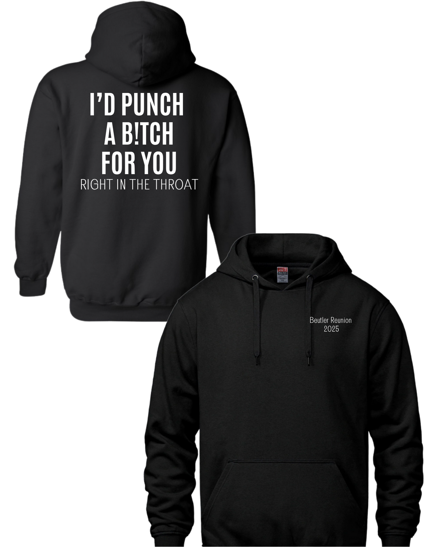 Beutler Family Reunion Hoodie