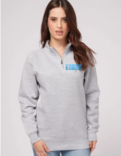 Ultrasound Tech 1/4 Zip