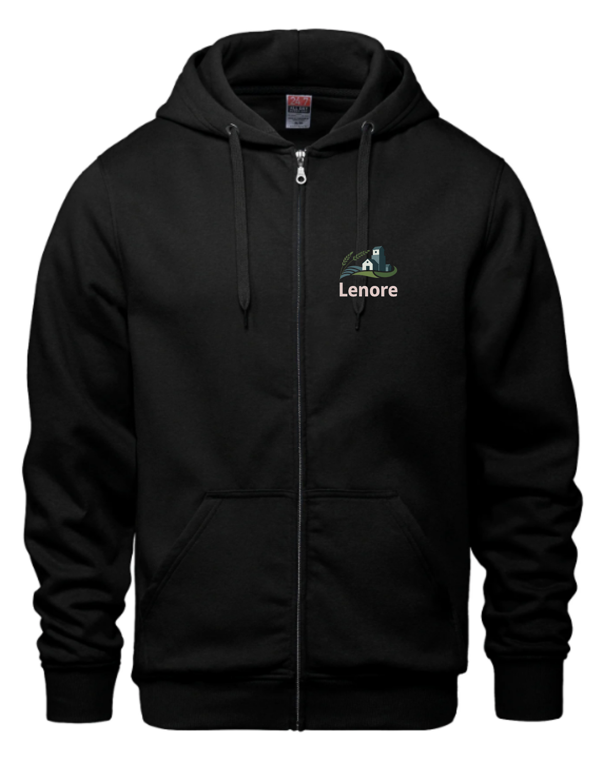Lenore Full Zip (Adult)