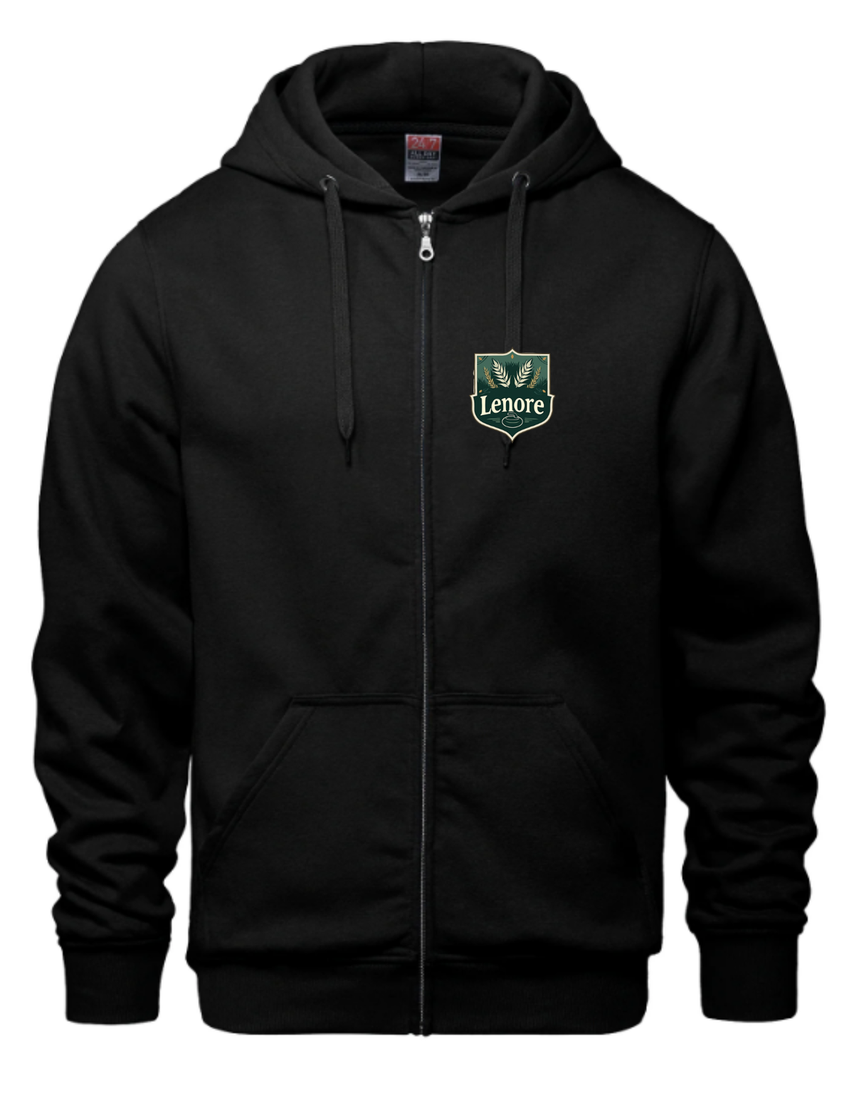 Lenore Full Zip (Adult)