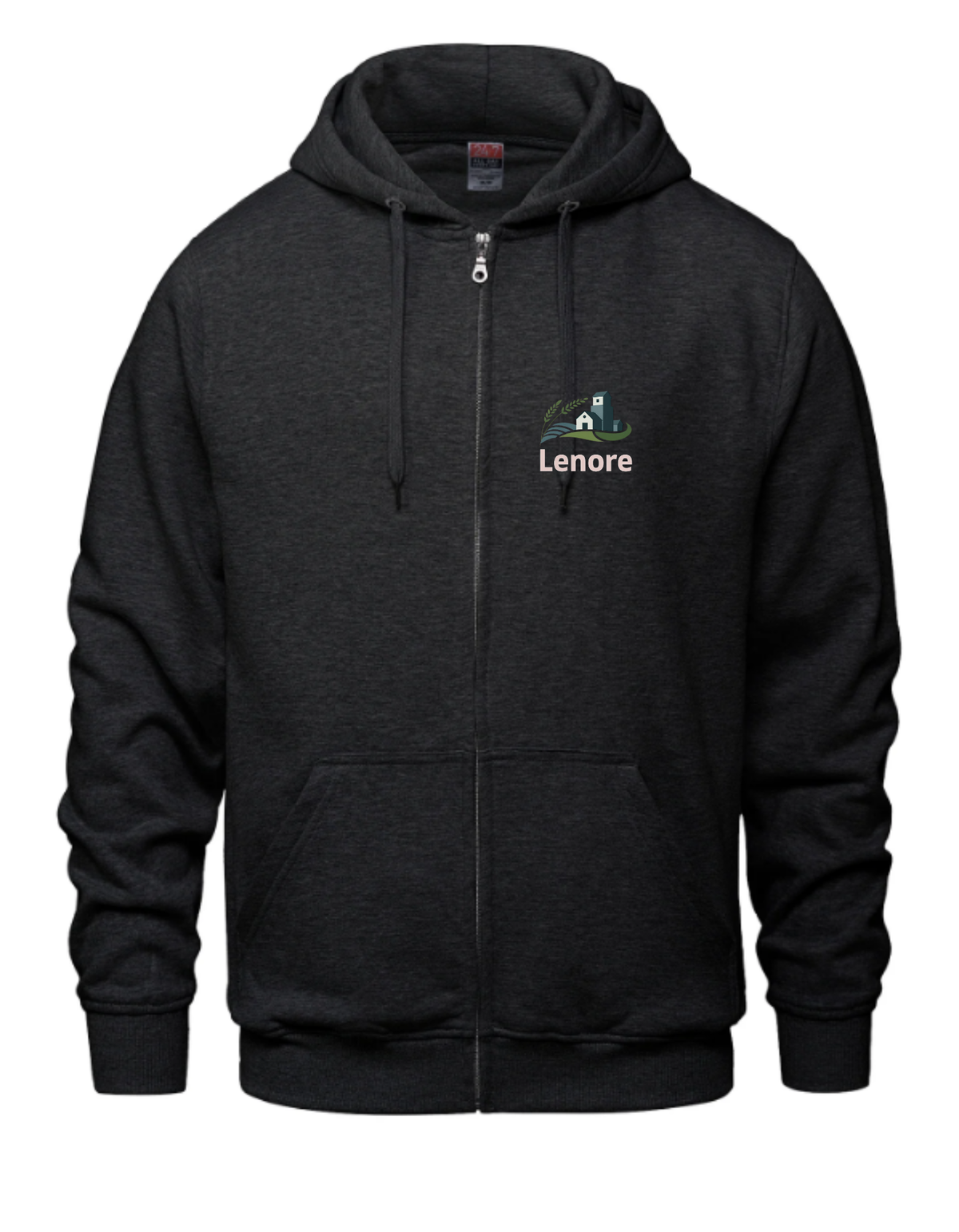Lenore Full Zip (Adult)