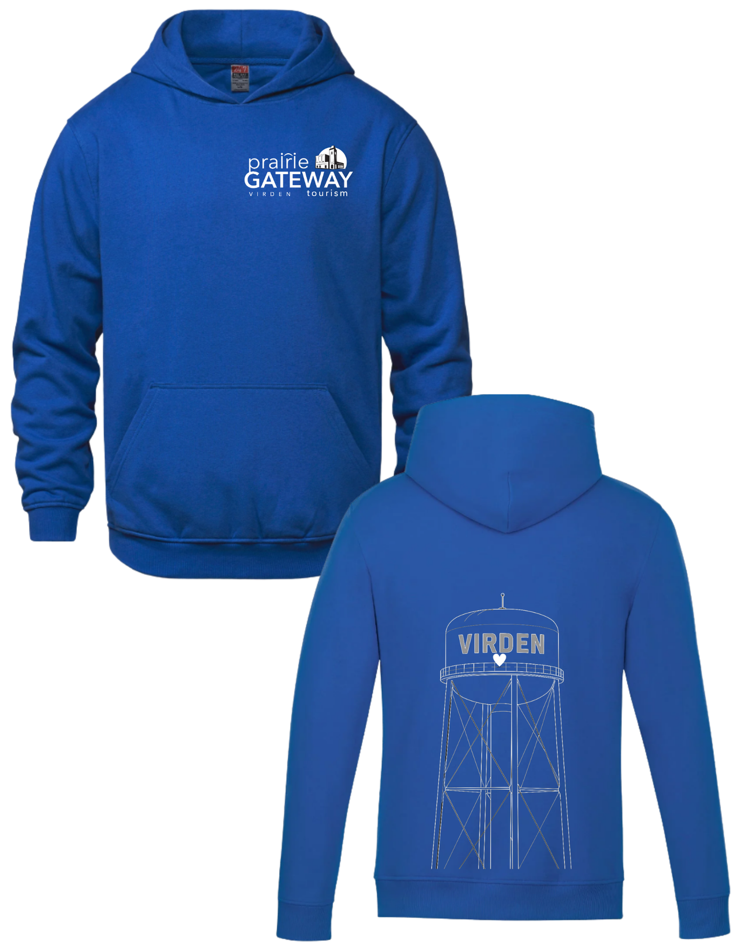 Prairie Gateway Hoodies (Youth)