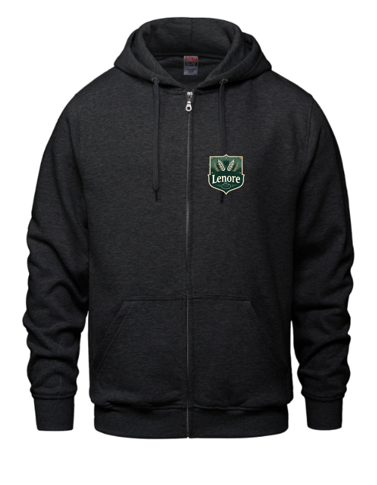 Lenore Full Zip (Adult)