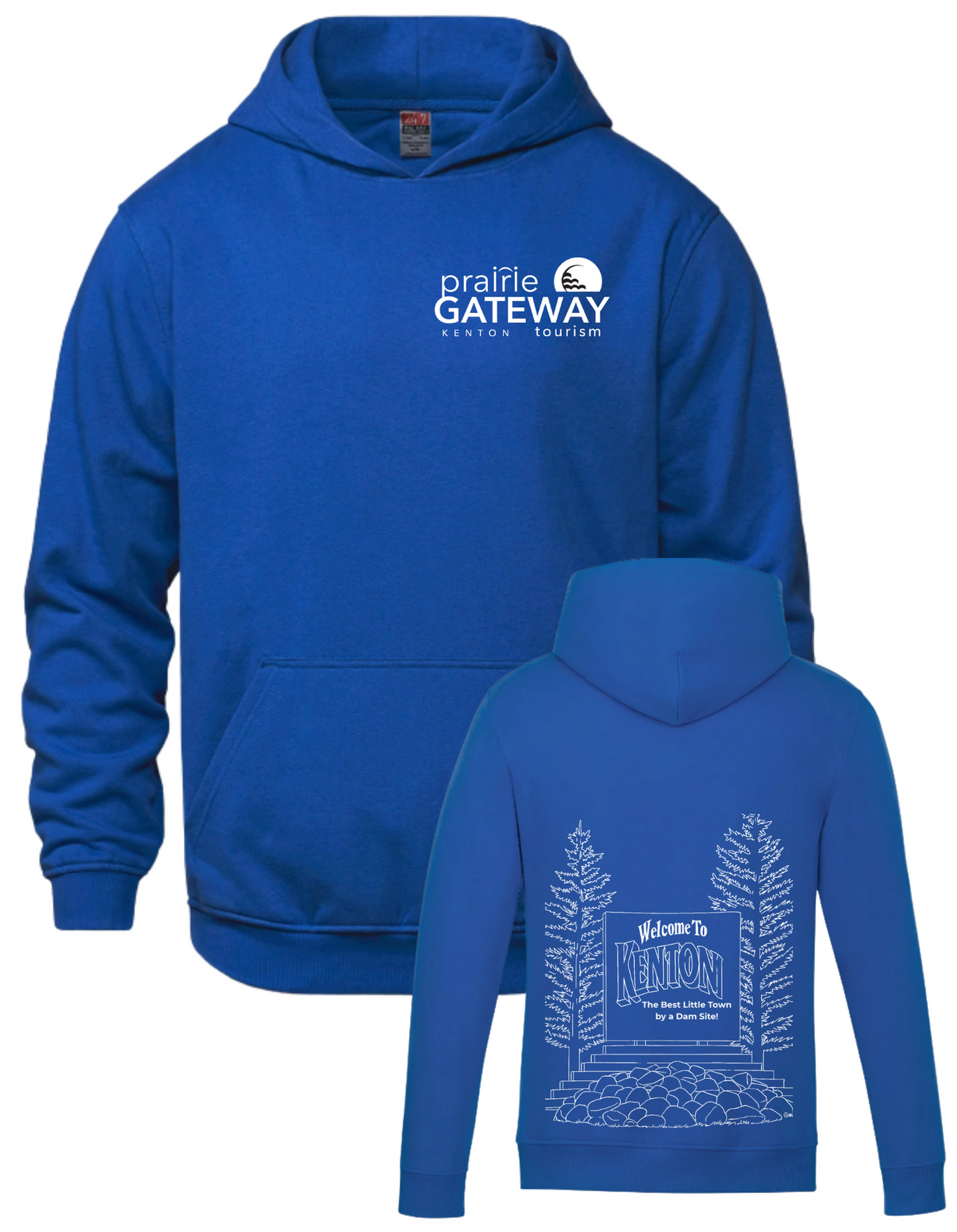 Prairie Gateway Hoodies (Youth)