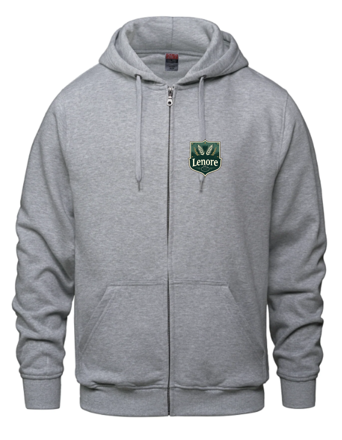 Lenore Full Zip (Adult)