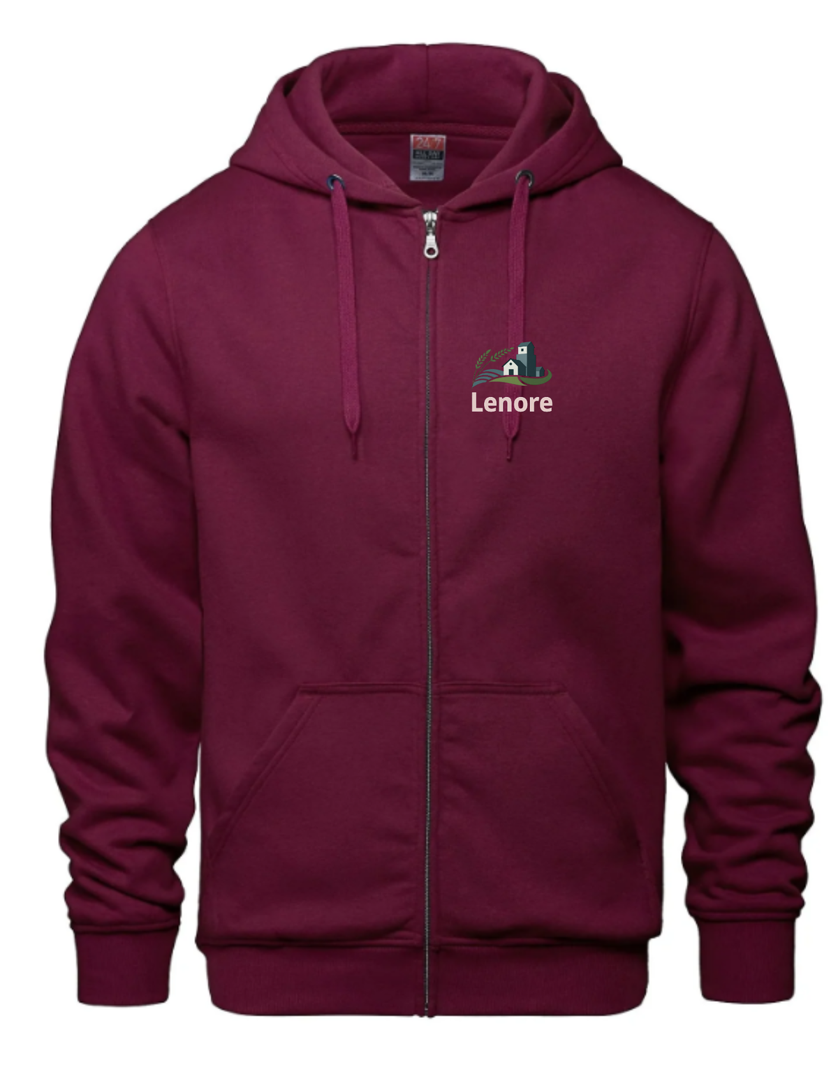 Lenore Full Zip (Adult)