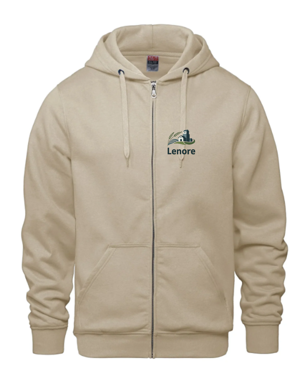 Lenore Full Zip (Adult)