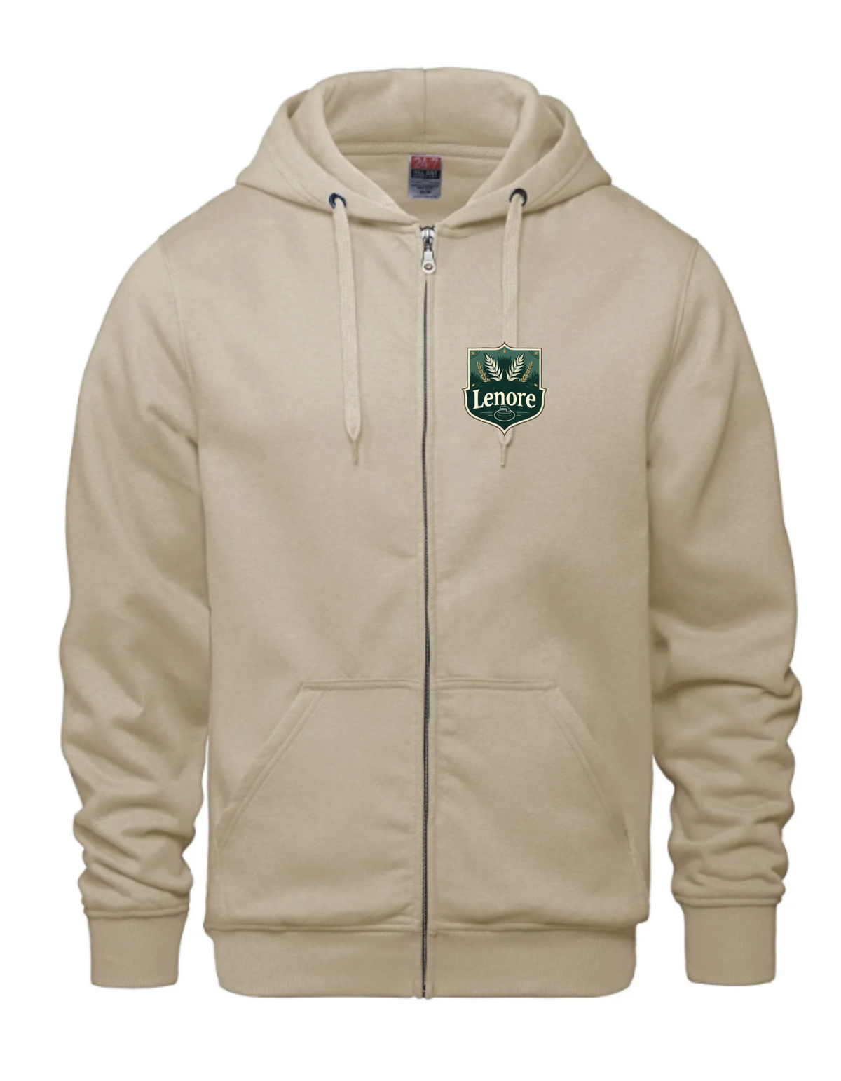 Lenore Full Zip (Adult)