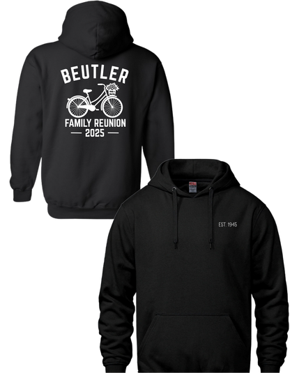 Beutler Family Reunion Hoodie