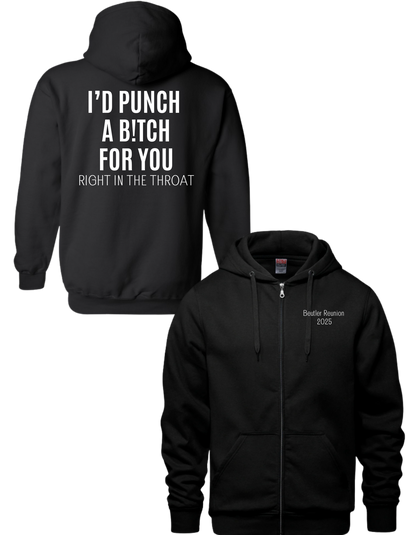 Beutler Family Reunion Full Zip