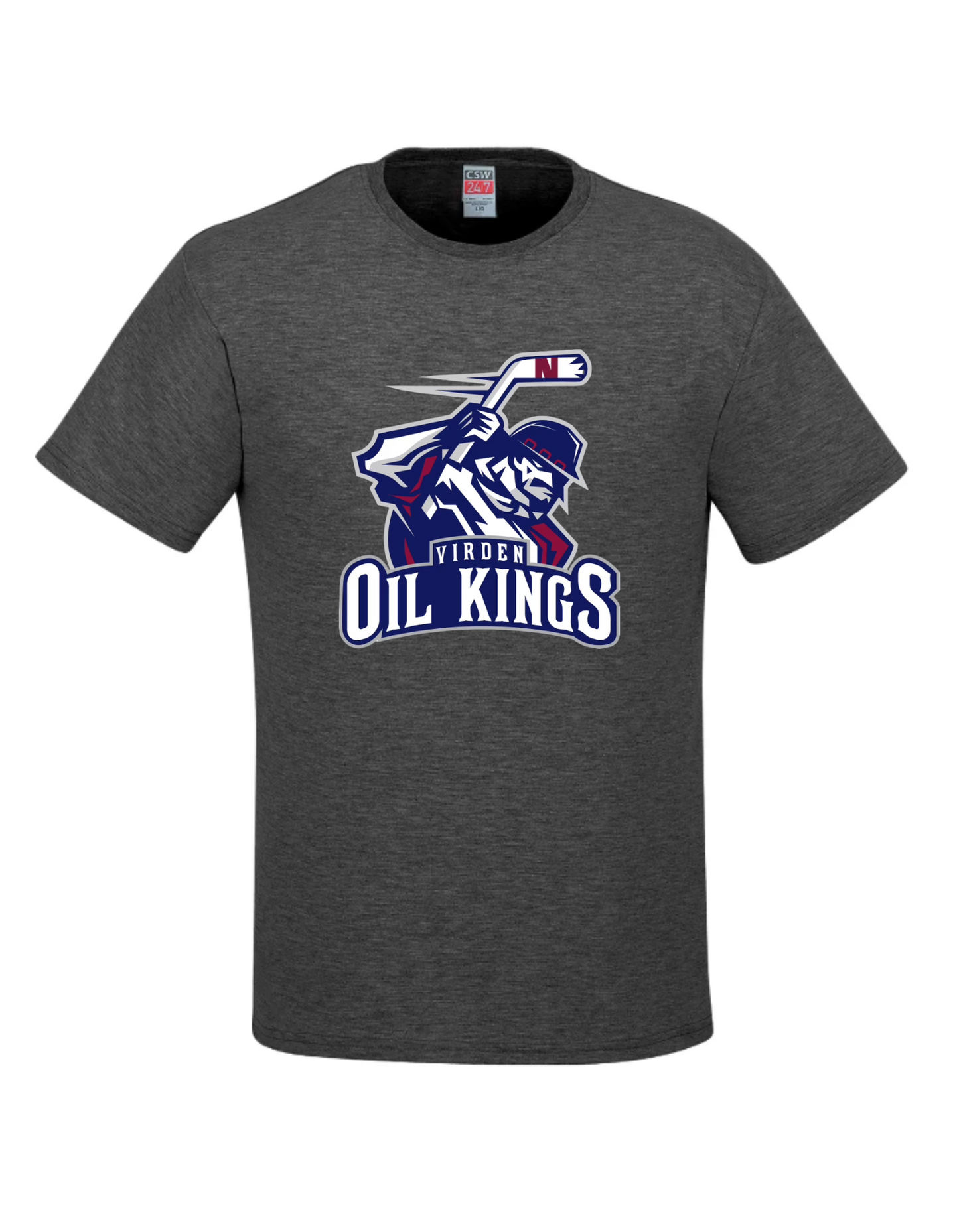 Oil Kings Short Sleeve Youth