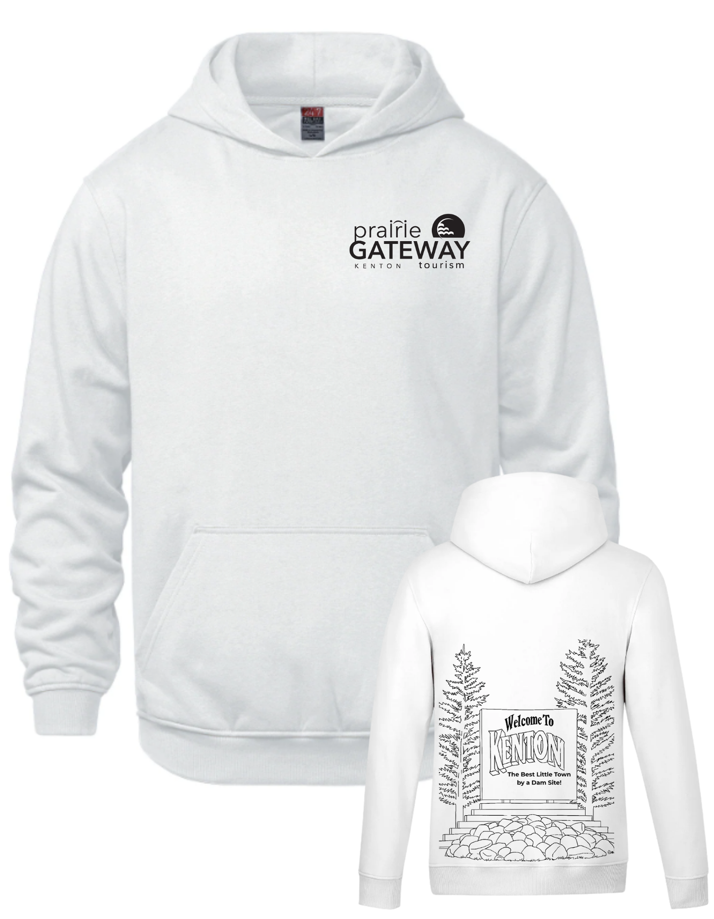 Prairie Gateway Hoodies (Youth)