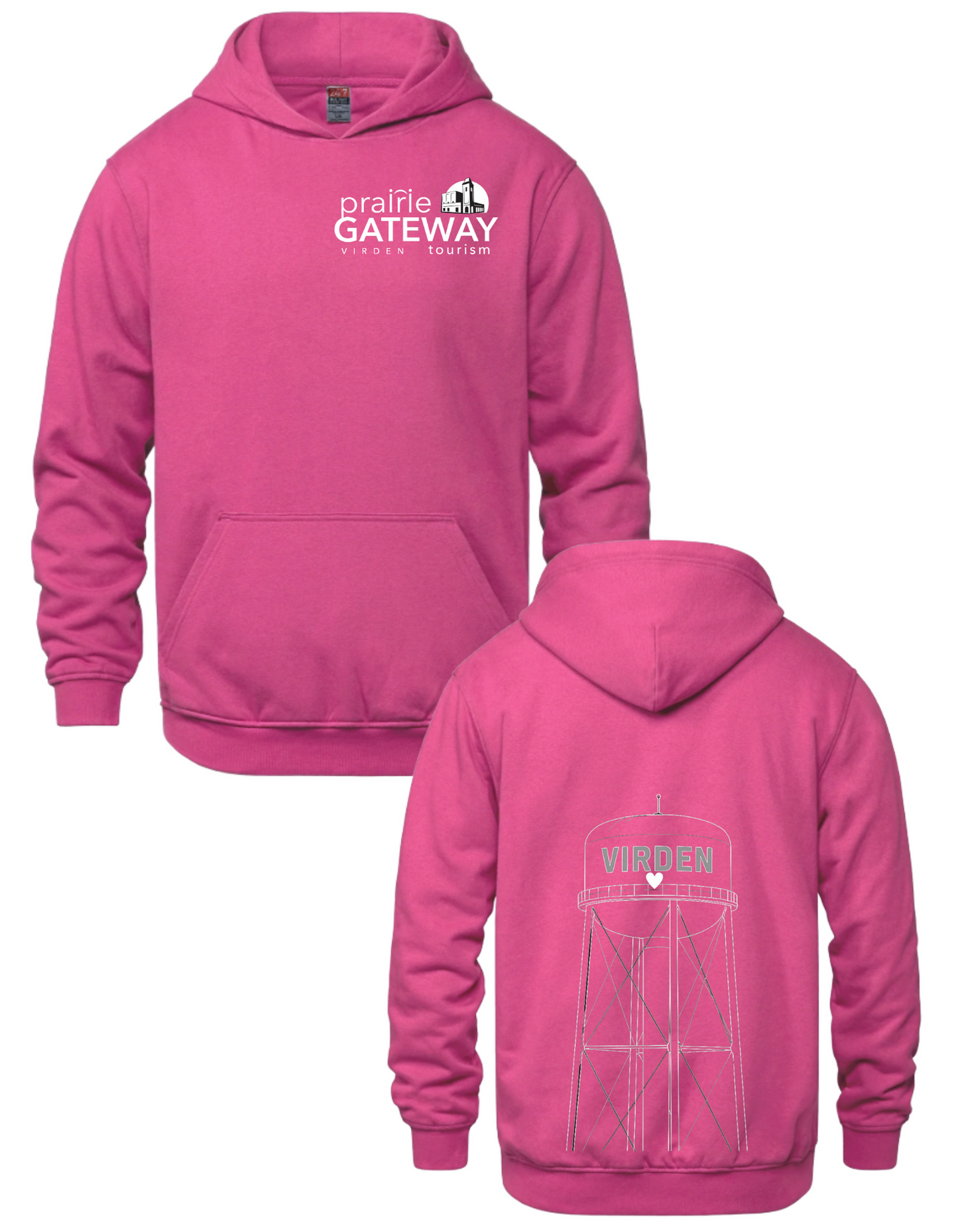 Prairie Gateway Hoodies (Youth)