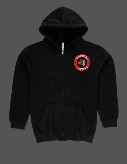 750 Full Zip Sweater