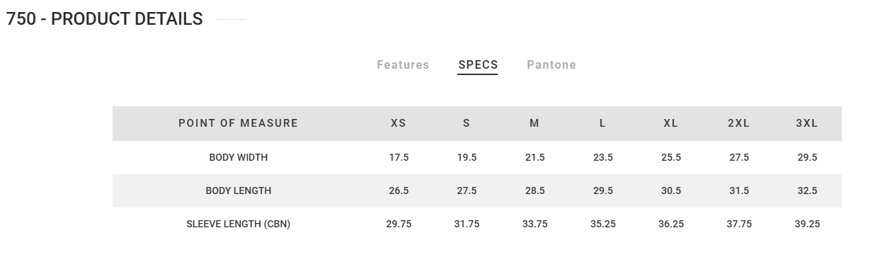 750 Full Zip Sweater