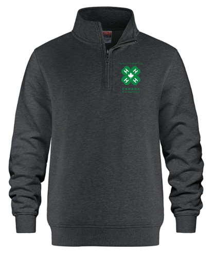 Archie 4-H Beef Club 1/4 Zip