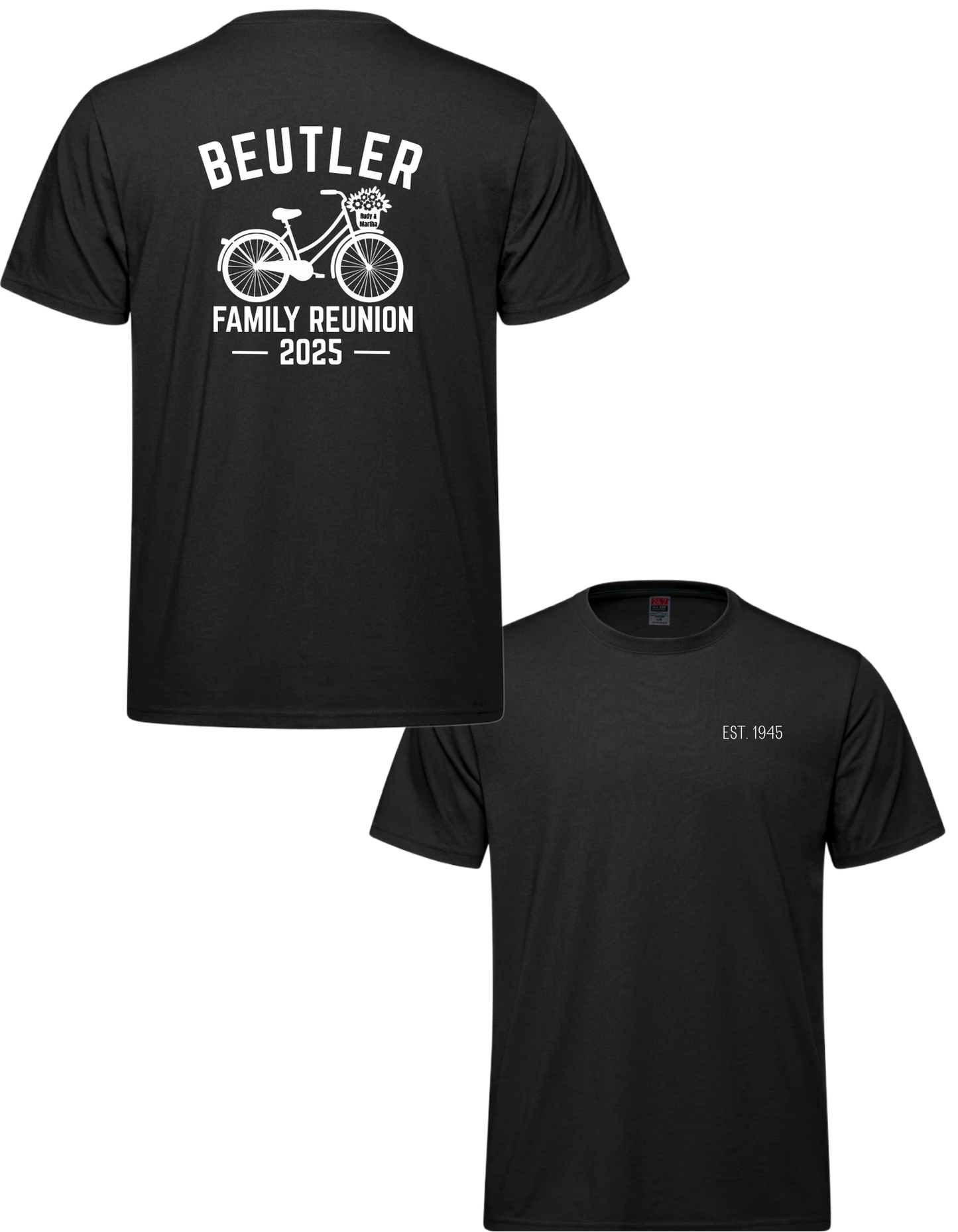Beutler Family Reunion Unisex T-Shirt