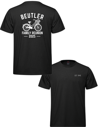 Beutler Family Reunion Unisex T-Shirt