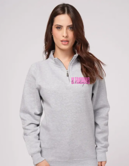 Ultrasound Tech 1/4 Zip