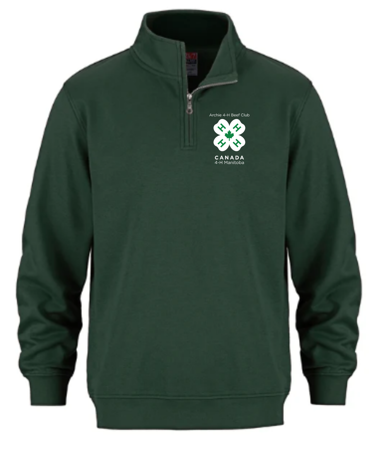 Archie 4-H Beef Club 1/4 Zip