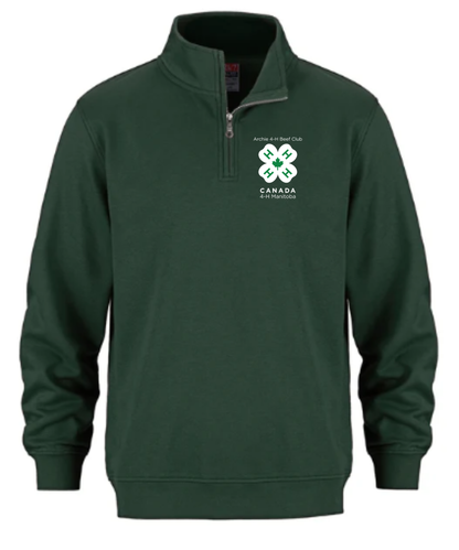 Archie 4-H Beef Club 1/4 Zip