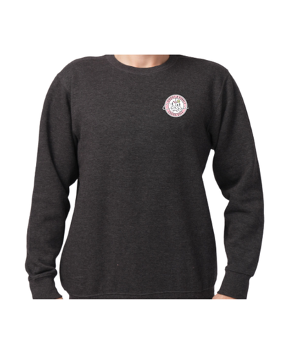 Birdies & Bubbly Crewneck