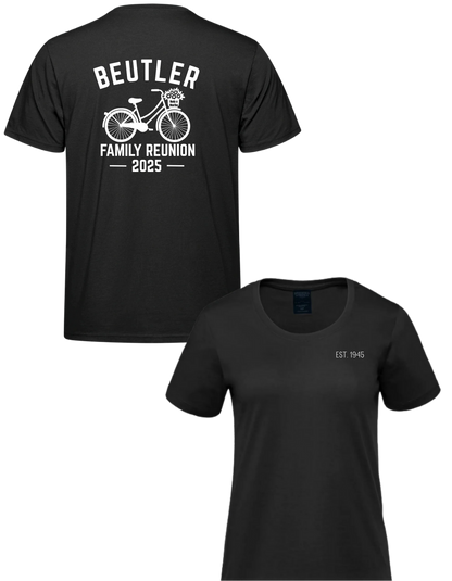 Beutler Family Reunion Ladies Scoop Neck