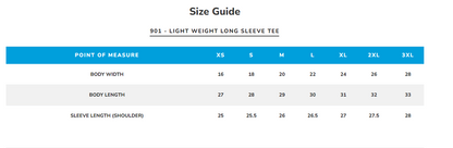 Home Care Long Sleeve