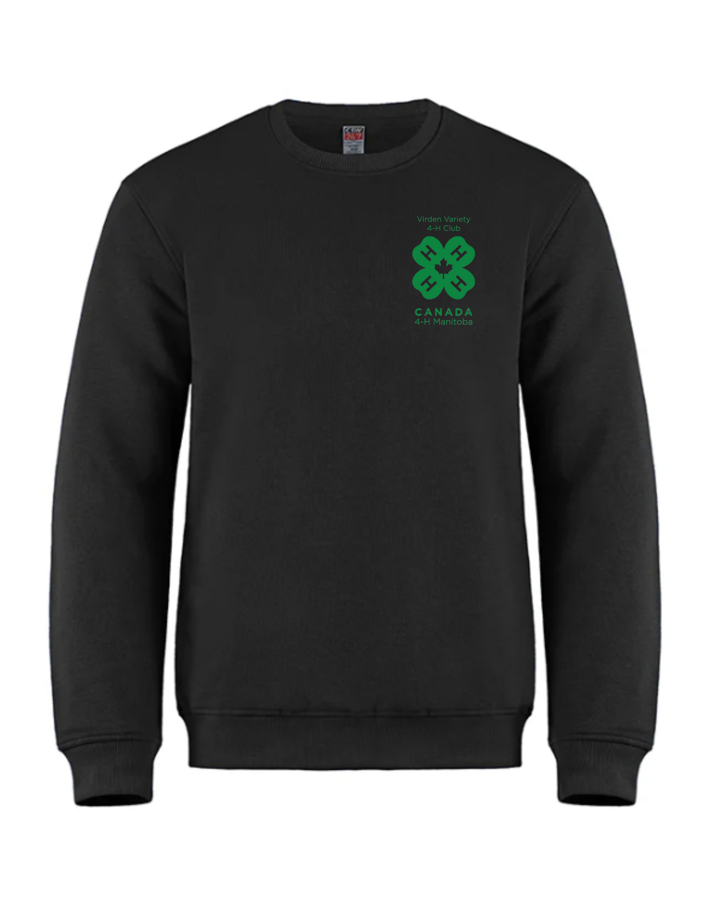 Virden Variety 4-H Crewneck (ADULT)