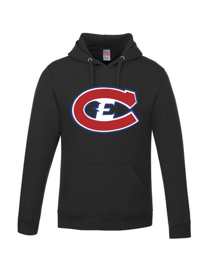 Canadians YOUTH CSW Pullover Hooded Sweatshirt