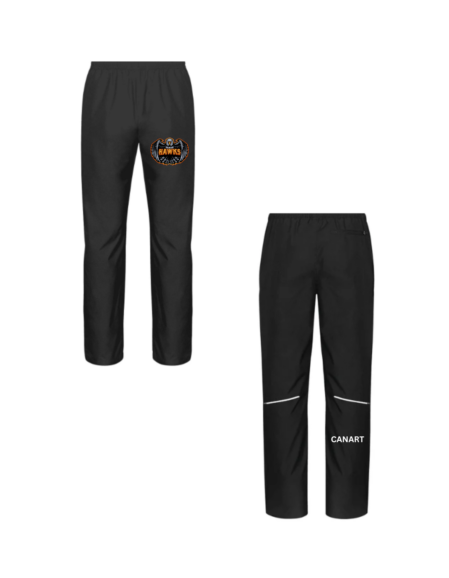 Manitoba Hawks Track Pants Youth