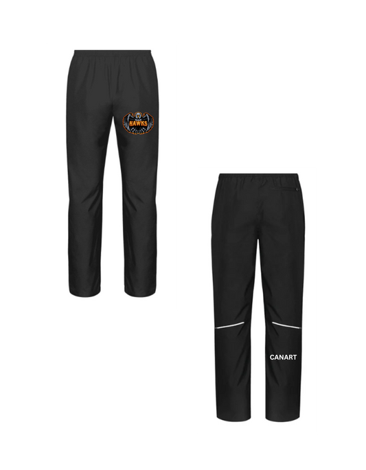 Manitoba Hawks Track Pants Adult