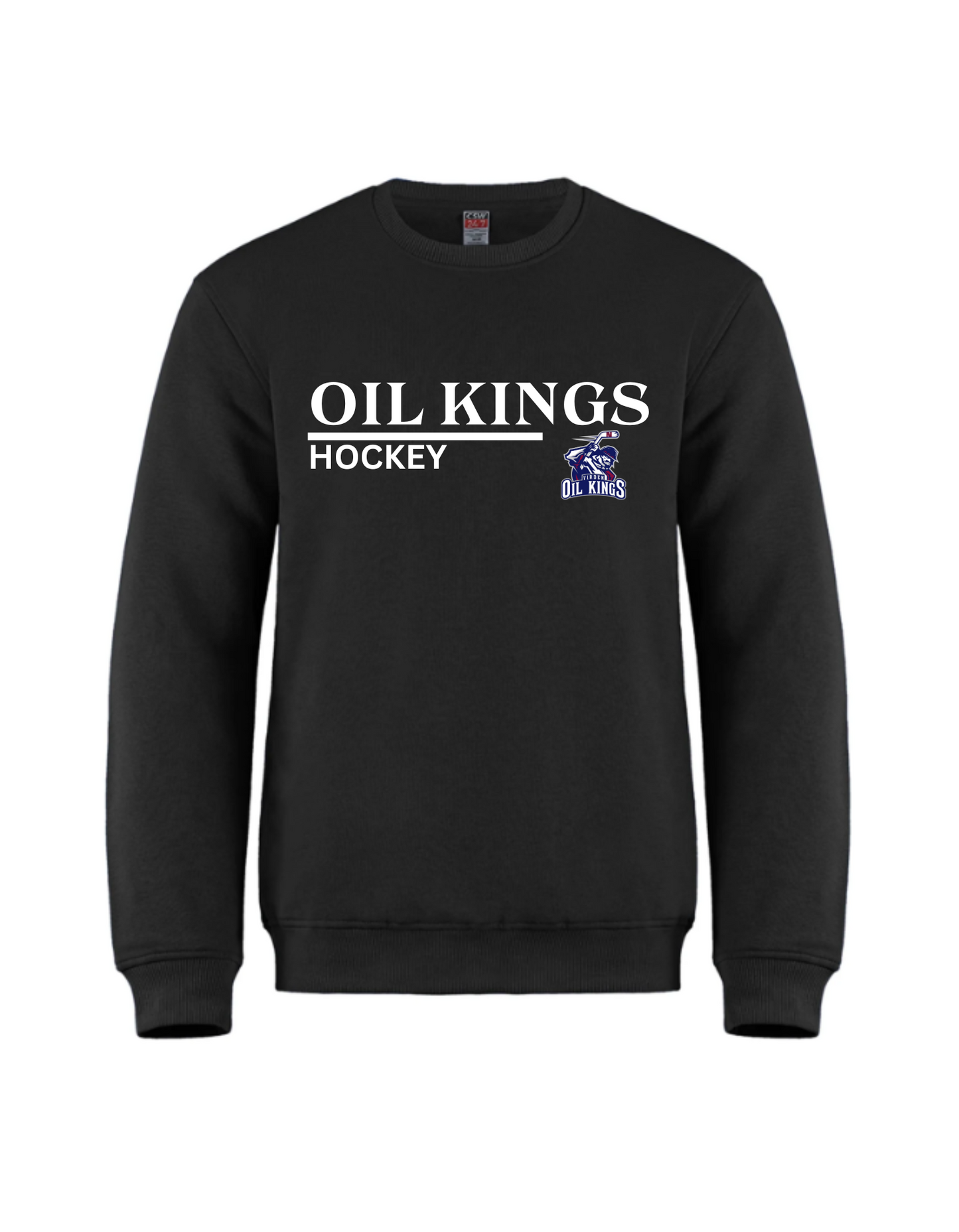Oil Kings CSW Crewneck Youth