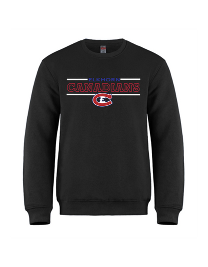 Canadians YOUTH CSW Crewneck Sweatshirt