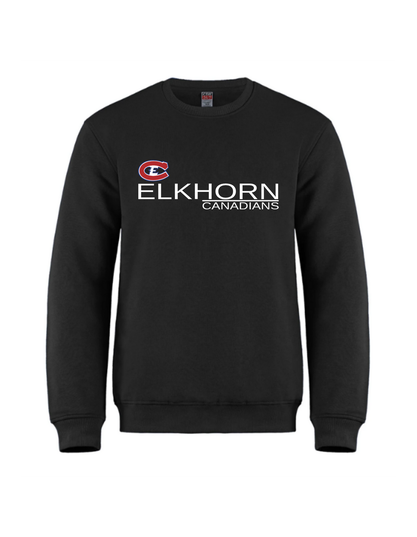 Canadians YOUTH CSW Crewneck Sweatshirt