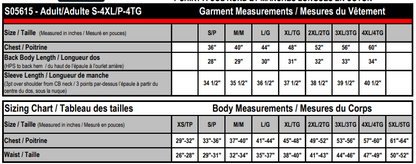 Storm Long Sleeve Adult