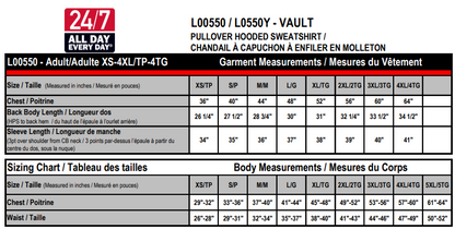 Lenore Hoodie (Adult)