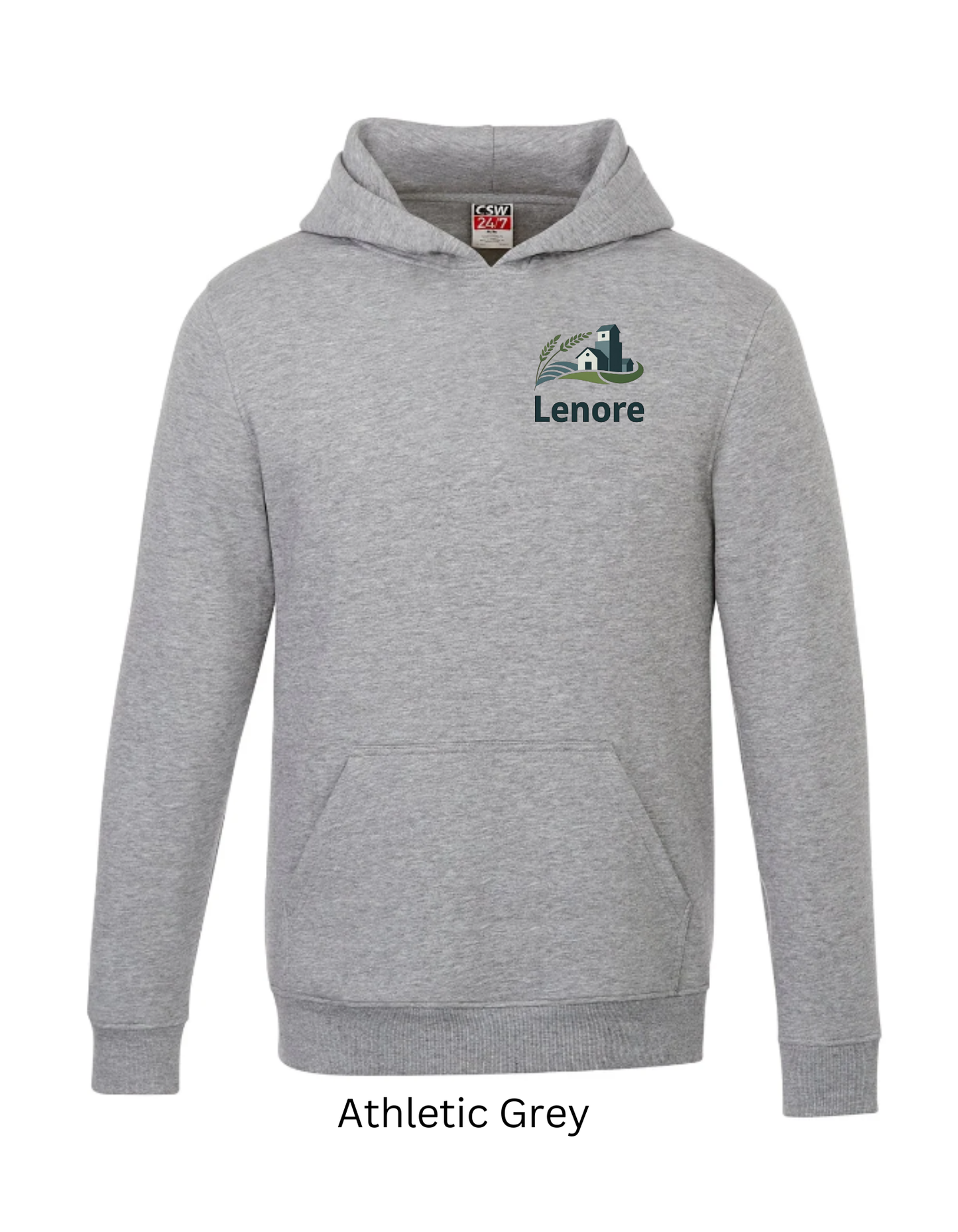 Lenore Hoodie (Adult)