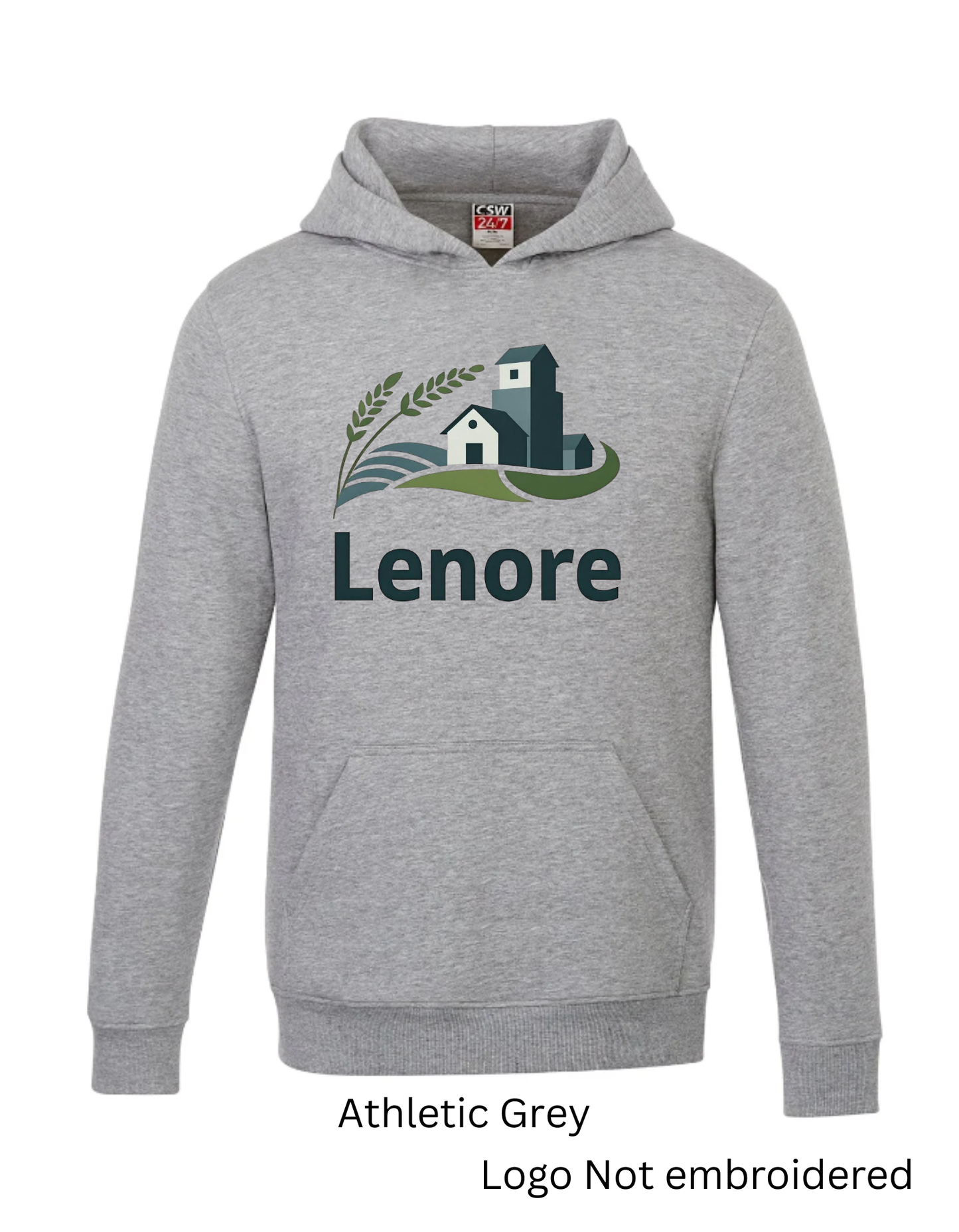 Lenore Hoodie (Adult)