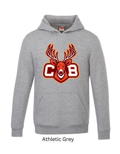 Country Barons Hoodie Youth