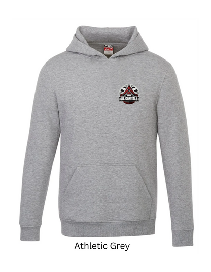 Virden Jr. Oil Caps Youth Hoodies