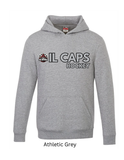 Virden Jr. Oil Caps Youth Hoodies