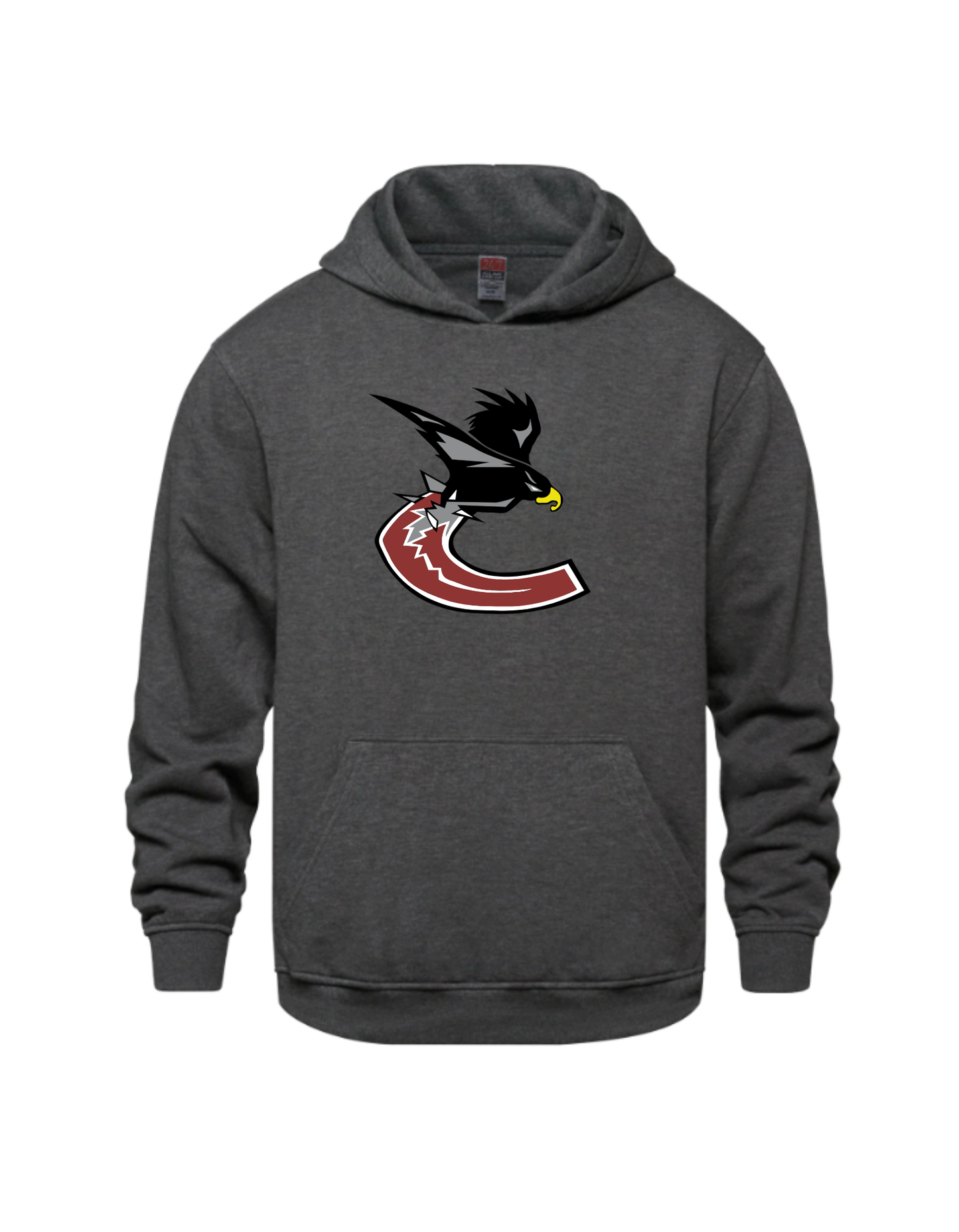 C-Hawks ADULT CSW Pullover Hooded Sweatshirt